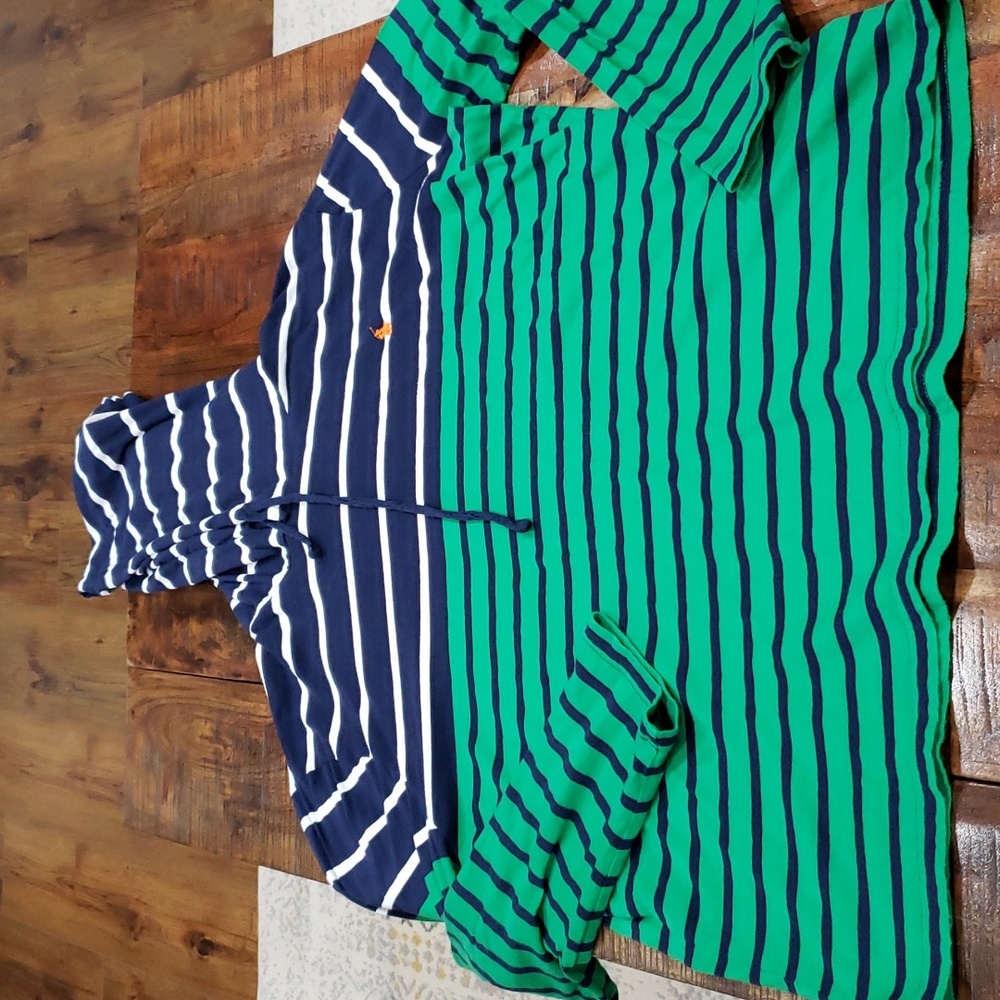 Polo Ralph Lauren hoodie tee